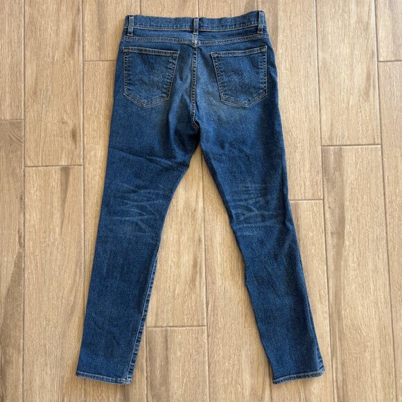 Imogene + Willie Jeans Women's 28 Blue Denim Medium Wash Imogene Slim City Boho - Picture 5 of 9